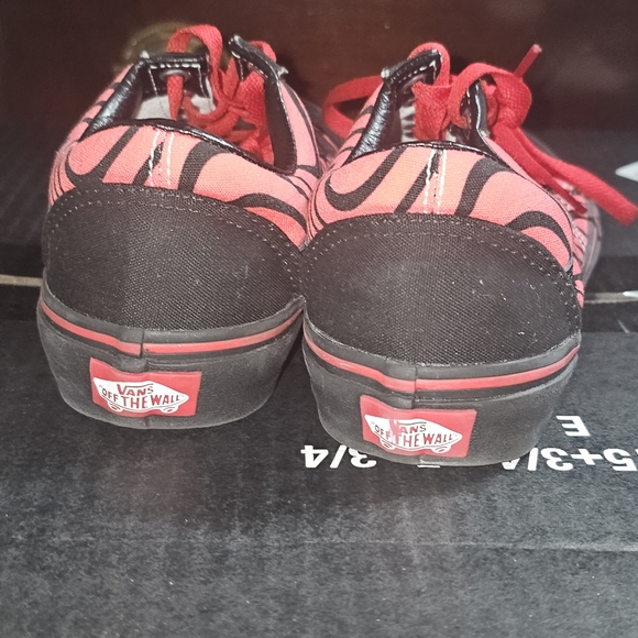 Pewdiepie Vans - Picture 4 of 4